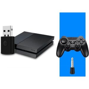 Bluetooth Adapter Dongle Voor PS4 - Levay