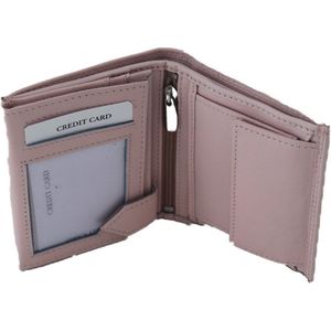 Billfold Hoog KLein Roze