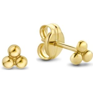 Isabel Bernard - Rivoli Claire - Oorknoppen - Goud