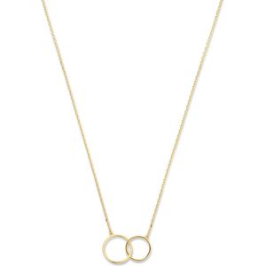 Isabel Bernard - Le Marais Loulou - Ketting - Goud - 40 - 44 CM