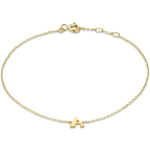 Isabel Bernard Dames 14 karaat goud Armband (Z)