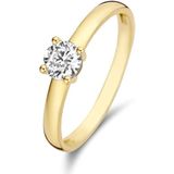 Isabel Bernard Le Marais Soleil 14 Karaat Gouden Ring IB330068