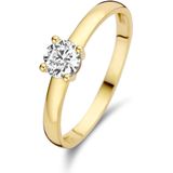 Isabel Bernard Le Marais IB4020024 Dames Ring Goudkleurig