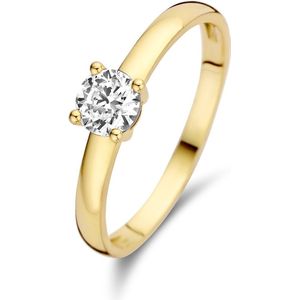 Isabel Bernard Le Marais IB4020024 Dames Ring Goudkleurig