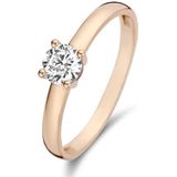 Isabel Bernard - La Concorde Soleil - Ring - Roségoud - 14 Karaat