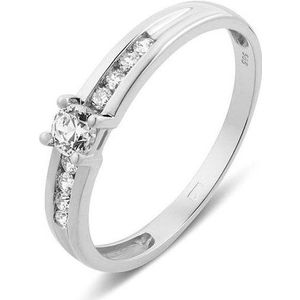 Isabel Bernard - Saint Germain - Ring - Witgoud