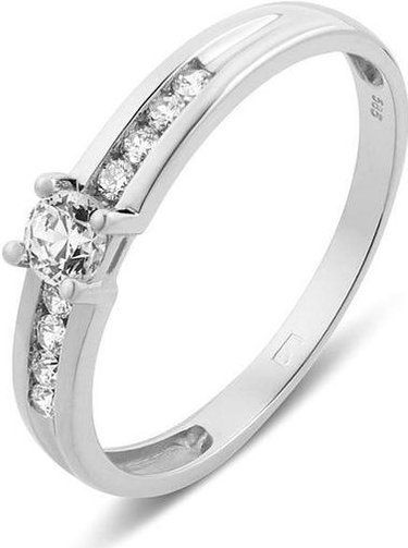 Isabel Bernard - Saint Germain - Ring - Witgoud