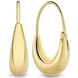 Rivoli - Creolen - Goud - 14-karaat