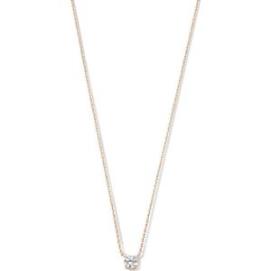 Isabel Bernard - La Concorde Garance - Ketting - Roségoud - 14 Karaat