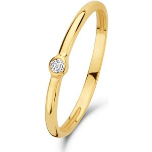 Isabel Bernard - Rivoli Aélys - Ring - Goud - 14-karaats