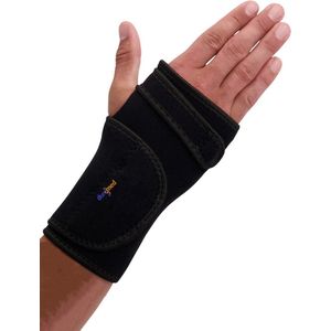 Medidu - Polsbrace - Carpaal Tunnel Syndroom - Elastisch - Verstelbare Sluitingen