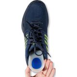 Hielspoor zooltjes - Inlegzooltjes - Steunzooltjes - Achillespees Zolen - Unisex Gelzolen voor de Hielen - Maat 35-40