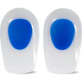 Hielspoor - Inlegzooltjes - Steunzooltjes - Gelzolen voor de Hielen - Unisex