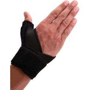 Medidu Duimbrace / Duimbandage / Polsbandage (In zwart en beige)