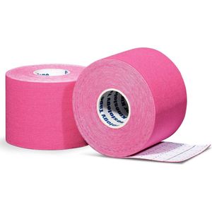 Kinesiotape - per rol - roze