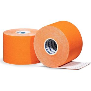 Kinesiotape - per rol - oranje