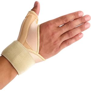 Dunimed Duimbrace Duimbandage Polsbandage – Beige