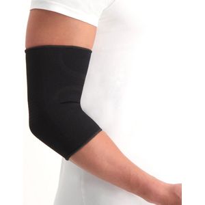 Dunimed Elleboogbrace – Zwart