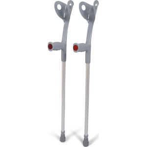 Medidu Premium Set Elleboogkrukken Loopkrukken (Per paar)