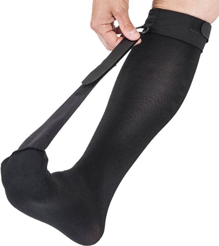 Hielspoor sok - Strassburg sok - Nachtspalk (per stuk)