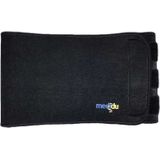 Dunimed Premium Rugbrace Onderrug - Rugbrace - Lichtgewicht Rugcorrector - Houding Correctie - Rugsteun - Rugband - One Size - Zwart