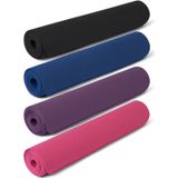 Gladiator Sports Yogamat - Sport Mat - Fitnessmat Anti Slip - Roze