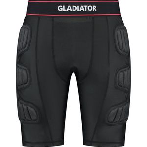 Gladiator Sports Beschermbroek / Keepersbroek - kort size: 164/176