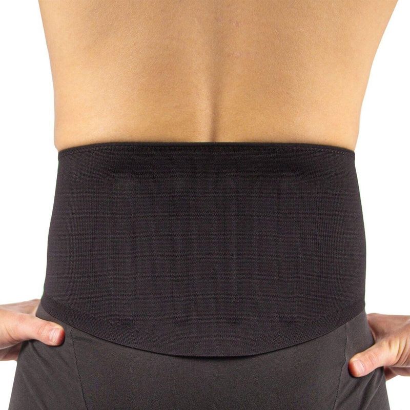 Medidu Premium comfort rugbrace XXXL (Beschikbaar in zwart en beige)