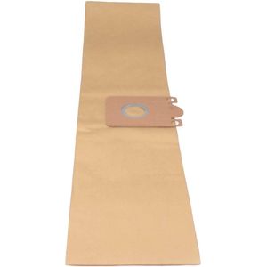 Geschikt voor NILFISK. VOORDEEL 2 x 10 stuks. Stofzuigerzakken voor GD 110, GD 110 Viking, 1408007020, Papier. COVAKO Merk