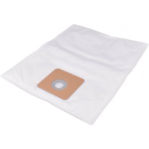 Geschikt voor CLEANFIX. 5 stuks. Stofzuigerzakken 25.431 voor RS05, Synthetisch. COVAKO Merk