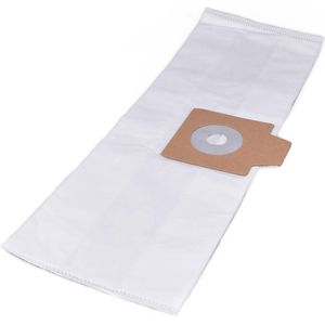 Geschikt voor NILFISK. 10 stuks. Stofzuigerzakken voor UZ872, UZ932, UZ934, Cubic, Synthetisch. COVAKO merk
