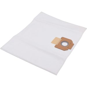 Geschikt voor NILFISK. 5 stuks. stofzuigerzakken voor Attix 350, Attix 360, 302004000, Synthetisch. COVAKO Merk