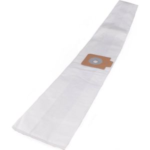 Geschikt voor NILFISK. 10 stuks. Stofzuigerzakken voor GD 930, GD930, Synthetisch. COVAKO Merk
