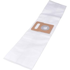 Geschikt voor ARCORA. 10 stuks stofzuigerzakken voor Pro1Plus, Synthetisch. COVAKO Merk