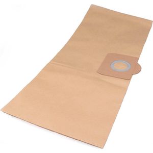 Geschikt voor ewt. 10 stuks. Stofzuigerzakken voor Pro70, Pro100, Pro200, Pro210, Pro240, Pro250, AZ9171775. COVAKO Merk