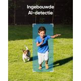 eufy - Indoor 4K-UHD-resolutieCam S350 - Camera - Buiten SoloCam C210