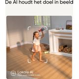 eufy - Indoor 4K-UHD-resolutieCam S350 - Camera - Buiten SoloCam C210