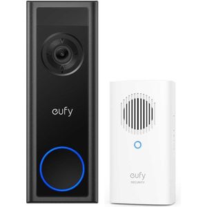 eufy - Video Doorbell C30 - Voordeelbundel - Ingebouwde Batterij - 2K FHD