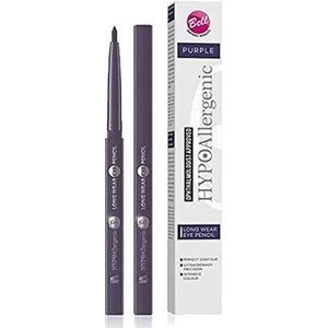 Hypoallergenic - Hypoallergene Long Wear Eye Pencil #04 Purple