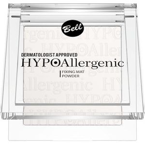 Hypoallergenic - Hypoallergene Fixing Mat Powder