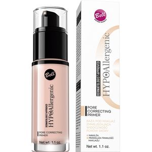 Hypoallergenic - Hypoallergene Pore Correcting Primer #01