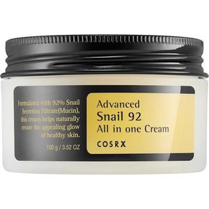 CosRx Advanced Snail 92 All in one cream Dagcrème - 100g.