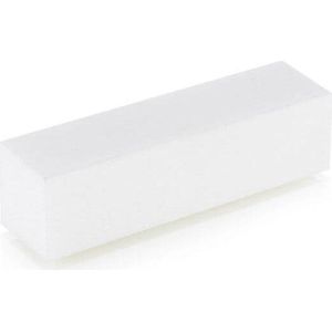 Cosmetics Zone Polijstblok Wit