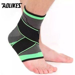 AOLIKES Verstelbare Enkelbandage Brace maat XL
