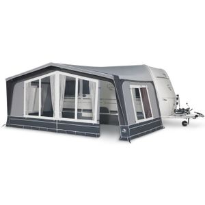 Dorema Diamond 300 Stalen Frame 25MM