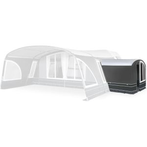 Dorema - Onyx 270 Deluxe XL - Uitbouw - Grijs - 250x150 cm