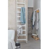 VTWonen - Cuddle - Handdoek - Blauw - 60x110 cm