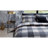 Beddinghouse Beckett dekbedovertrek Grijs