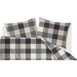 Beddinghouse Beckett dekbedovertrek Grijs