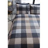 Beddinghouse Beckett dekbedovertrek Grijs